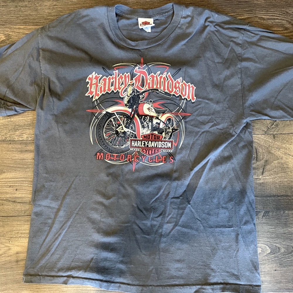 Harley t shirt